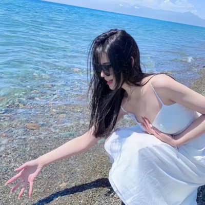 沙子上的楼梯